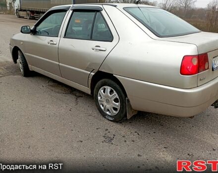 Бежевый Чери Амулет, объемом двигателя 1.6 л и пробегом 202 тыс. км за 1250 $, фото 1 на Automoto.ua