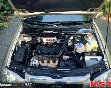 Бежевый Чери Амулет, объемом двигателя 1.6 л и пробегом 354 тыс. км за 1399 $, фото 10 на Automoto.ua