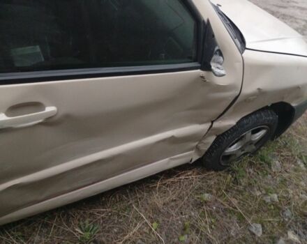 Бежевый Чери Амулет, объемом двигателя 1.6 л и пробегом 198 тыс. км за 600 $, фото 4 на Automoto.ua