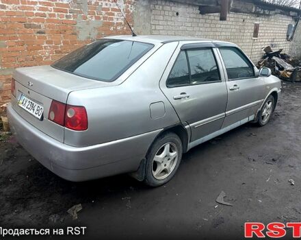 Бежевий Чері Амулет, об'ємом двигуна 1.6 л та пробігом 130 тис. км за 650 $, фото 3 на Automoto.ua