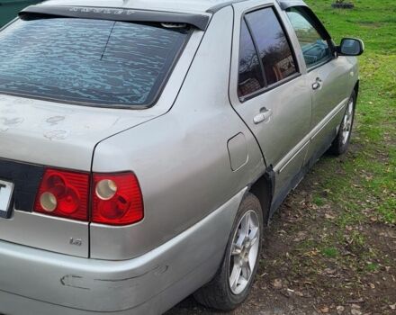 Бежевий Чері Амулет, об'ємом двигуна 1.6 л та пробігом 200 тис. км за 1150 $, фото 9 на Automoto.ua