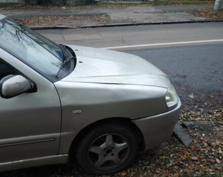 Бежевий Чері Амулет, об'ємом двигуна 1.6 л та пробігом 118 тис. км за 800 $, фото 1 на Automoto.ua