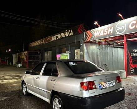 Бежевый Чери Амулет, объемом двигателя 1.6 л и пробегом 332 тыс. км за 999 $, фото 1 на Automoto.ua