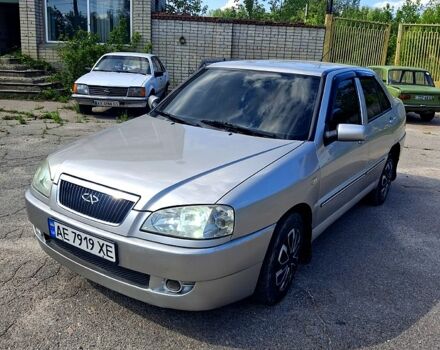 Бежевый Чери Амулет, объемом двигателя 1.6 л и пробегом 0 тыс. км за 1650 $, фото 2 на Automoto.ua