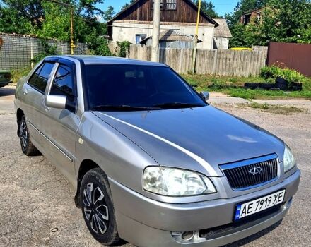 Бежевый Чери Амулет, объемом двигателя 1.6 л и пробегом 0 тыс. км за 1650 $, фото 3 на Automoto.ua