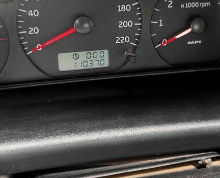 Бежевий Чері Амулет, об'ємом двигуна 1.6 л та пробігом 110 тис. км за 2100 $, фото 10 на Automoto.ua