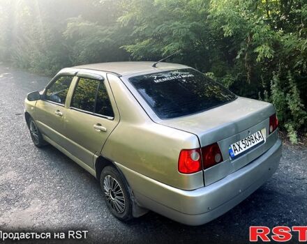 Бежевый Чери Амулет, объемом двигателя 1.6 л и пробегом 354 тыс. км за 1399 $, фото 3 на Automoto.ua