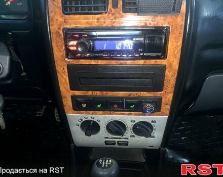 Бежевый Чери Амулет, объемом двигателя 1.6 л и пробегом 0 тыс. км за 1399 $, фото 9 на Automoto.ua