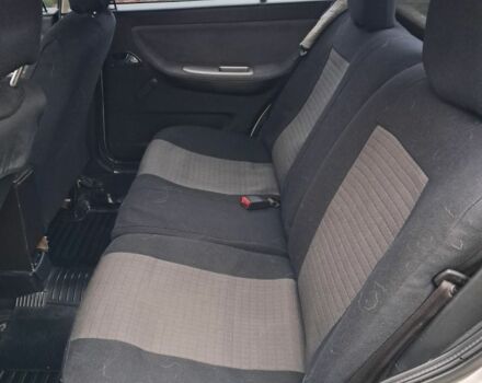 Бежевый Чери Амулет, объемом двигателя 1.6 л и пробегом 159 тыс. км за 2400 $, фото 16 на Automoto.ua