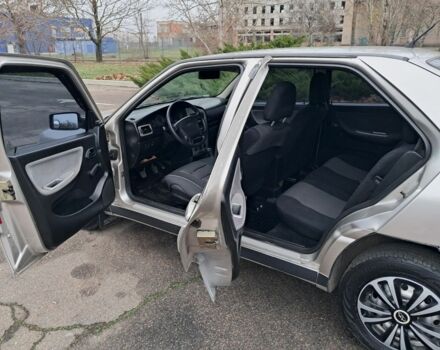 Бежевый Чери Амулет, объемом двигателя 1.6 л и пробегом 159 тыс. км за 2400 $, фото 7 на Automoto.ua