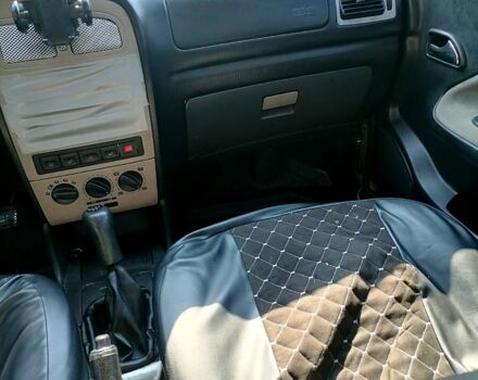 Бежевий Чері Амулет, об'ємом двигуна 1.6 л та пробігом 0 тис. км за 1200 $, фото 4 на Automoto.ua