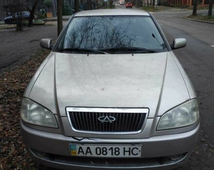 Бежевий Чері Амулет, об'ємом двигуна 1.6 л та пробігом 118 тис. км за 800 $, фото 5 на Automoto.ua