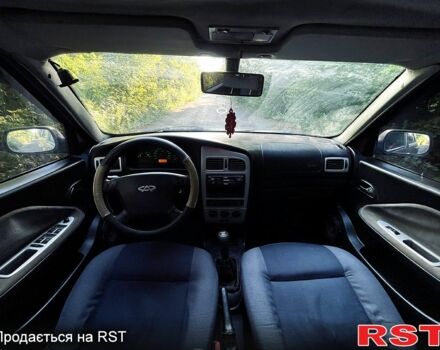 Бежевый Чери Амулет, объемом двигателя 1.6 л и пробегом 354 тыс. км за 1399 $, фото 8 на Automoto.ua