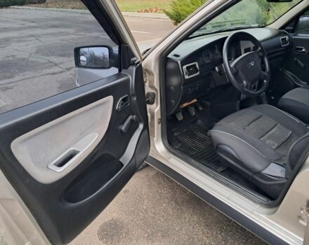 Бежевый Чери Амулет, объемом двигателя 1.6 л и пробегом 159 тыс. км за 2400 $, фото 13 на Automoto.ua