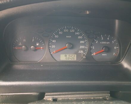 Бежевый Чери Амулет, объемом двигателя 1.6 л и пробегом 159 тыс. км за 2400 $, фото 11 на Automoto.ua