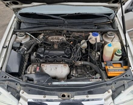 Бежевый Чери Амулет, объемом двигателя 1.6 л и пробегом 159 тыс. км за 2400 $, фото 2 на Automoto.ua