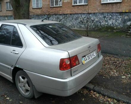 Бежевий Чері Амулет, об'ємом двигуна 1.6 л та пробігом 118 тис. км за 800 $, фото 7 на Automoto.ua