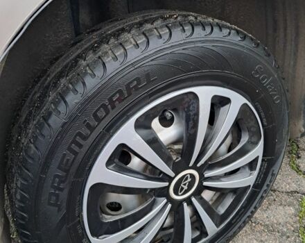 Бежевый Чери Амулет, объемом двигателя 1.6 л и пробегом 159 тыс. км за 2400 $, фото 9 на Automoto.ua