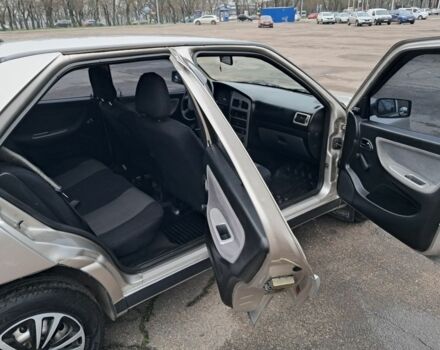 Бежевый Чери Амулет, объемом двигателя 1.6 л и пробегом 159 тыс. км за 2400 $, фото 12 на Automoto.ua