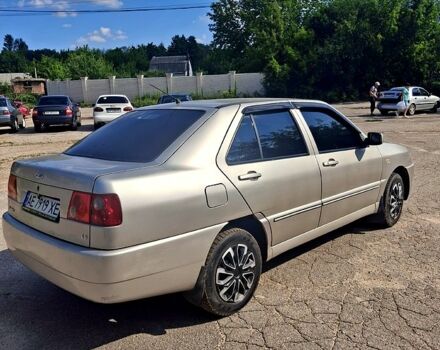 Бежевый Чери Амулет, объемом двигателя 1.6 л и пробегом 0 тыс. км за 1650 $, фото 4 на Automoto.ua