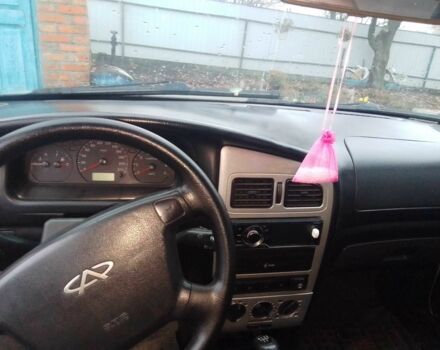 Бежевый Чери Амулет, объемом двигателя 1.6 л и пробегом 2 тыс. км за 2000 $, фото 3 на Automoto.ua