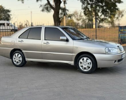 Бежевий Чері Амулет, об'ємом двигуна 1.6 л та пробігом 270 тис. км за 1950 $, фото 3 на Automoto.ua