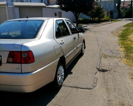 Бежевий Чері Амулет, об'ємом двигуна 1.6 л та пробігом 0 тис. км за 1200 $, фото 2 на Automoto.ua