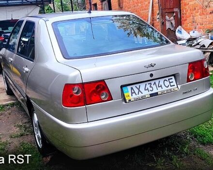 Бежевий Чері Амулет, об'ємом двигуна 1.6 л та пробігом 110 тис. км за 2100 $, фото 3 на Automoto.ua