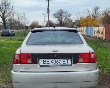 Бежевий Чері Амулет, об'ємом двигуна 1.6 л та пробігом 200 тис. км за 1150 $, фото 6 на Automoto.ua