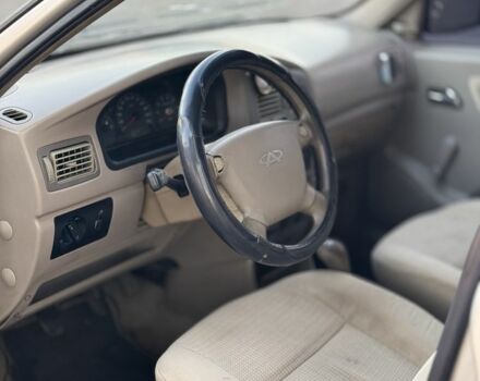 Бежевий Чері Амулет, об'ємом двигуна 1.6 л та пробігом 270 тис. км за 1950 $, фото 13 на Automoto.ua