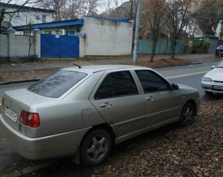 Бежевий Чері Амулет, об'ємом двигуна 1.6 л та пробігом 118 тис. км за 800 $, фото 2 на Automoto.ua