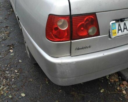 Бежевий Чері Амулет, об'ємом двигуна 1.6 л та пробігом 118 тис. км за 800 $, фото 6 на Automoto.ua