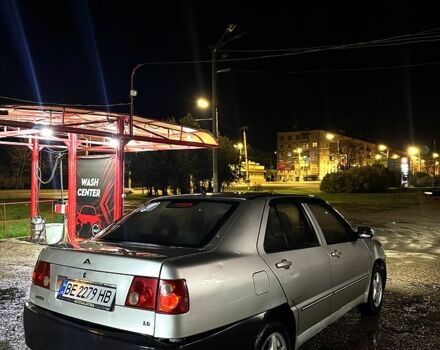 Бежевый Чери Амулет, объемом двигателя 1.6 л и пробегом 332 тыс. км за 999 $, фото 2 на Automoto.ua