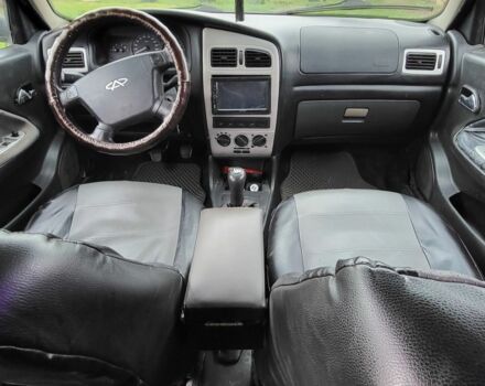 Бежевий Чері Амулет, об'ємом двигуна 1.6 л та пробігом 200 тис. км за 1150 $, фото 12 на Automoto.ua