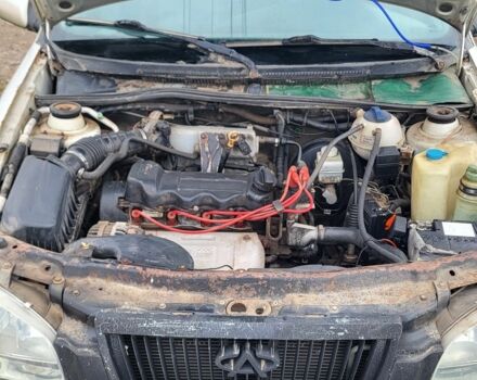 Бежевий Чері Амулет, об'ємом двигуна 1.6 л та пробігом 200 тис. км за 1150 $, фото 15 на Automoto.ua