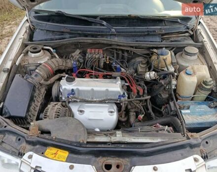 Бежевый Чери Амулет, объемом двигателя 1.5 л и пробегом 268 тыс. км за 1900 $, фото 6 на Automoto.ua