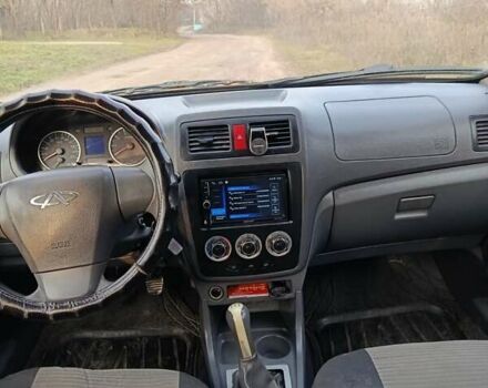 Бежевый Чери Амулет, объемом двигателя 1.5 л и пробегом 268 тыс. км за 1900 $, фото 4 на Automoto.ua