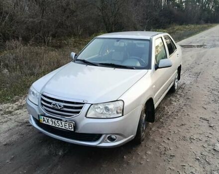 Бежевый Чери Амулет, объемом двигателя 1.5 л и пробегом 268 тыс. км за 1900 $, фото 7 на Automoto.ua