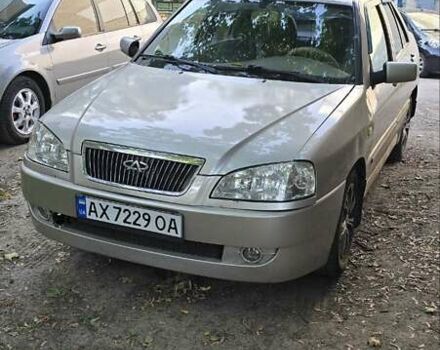Бежевий Чері Амулет, об'ємом двигуна 1.6 л та пробігом 57 тис. км за 2300 $, фото 1 на Automoto.ua