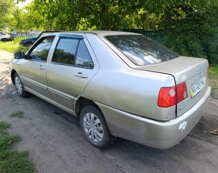 Бежевий Чері Амулет, об'ємом двигуна 1.6 л та пробігом 199 тис. км за 999 $, фото 1 на Automoto.ua