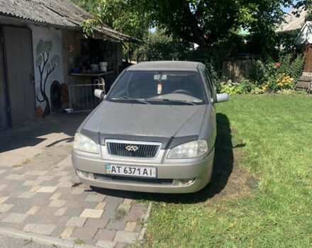 Бежевий Чері Амулет, об'ємом двигуна 1.5 л та пробігом 350 тис. км за 1300 $, фото 1 на Automoto.ua