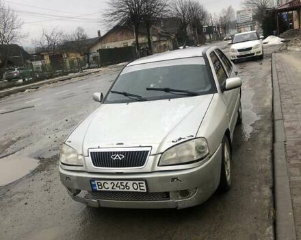 Бежевый Чери Амулет, объемом двигателя 1.6 л и пробегом 197 тыс. км за 900 $, фото 1 на Automoto.ua