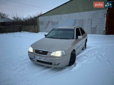 Бежевий Чері Амулет, об'ємом двигуна 1.6 л та пробігом 190 тис. км за 1799 $, фото 1 на Automoto.ua