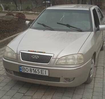 Бежевий Чері Амулет, об'ємом двигуна 1.6 л та пробігом 140 тис. км за 1800 $, фото 1 на Automoto.ua