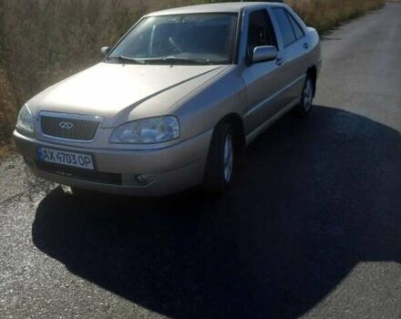 Бежевий Чері Амулет, об'ємом двигуна 1.6 л та пробігом 277 тис. км за 2400 $, фото 1 на Automoto.ua