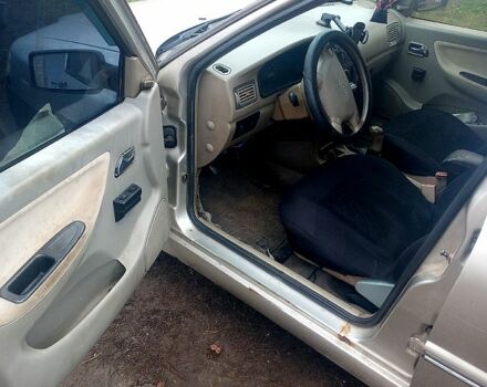 Бежевий Чері Амулет, об'ємом двигуна 1.6 л та пробігом 210 тис. км за 1100 $, фото 1 на Automoto.ua