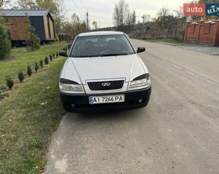 Бежевий Чері Амулет, об'ємом двигуна 1.6 л та пробігом 200 тис. км за 1700 $, фото 1 на Automoto.ua