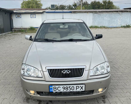 Бежевий Чері Амулет, об'ємом двигуна 1.6 л та пробігом 175 тис. км за 1800 $, фото 1 на Automoto.ua