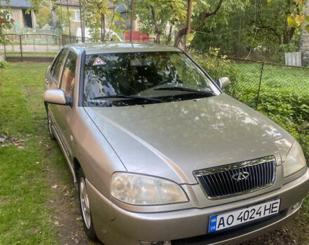 Бежевий Чері Амулет, об'ємом двигуна 1.6 л та пробігом 64 тис. км за 2500 $, фото 1 на Automoto.ua