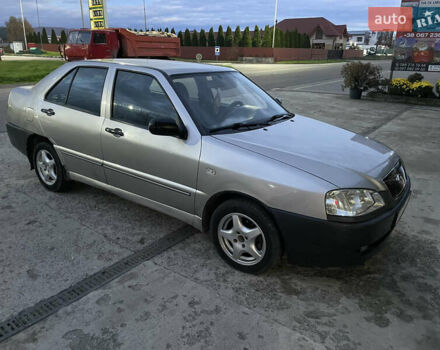 Бежевий Чері Амулет, об'ємом двигуна 1.6 л та пробігом 73 тис. км за 1250 $, фото 1 на Automoto.ua